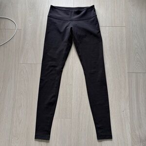 lululemon athletica Black Leggings